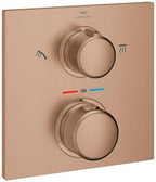 SafeStop, SafeStop Plus, AquaDimmer / warm sunset gebürstet / keine Angabe