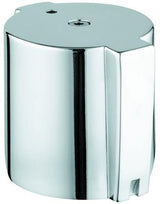 GROHE Temperaturwählgriff 47733 mit Sicherheitsendanschlag in Chrom