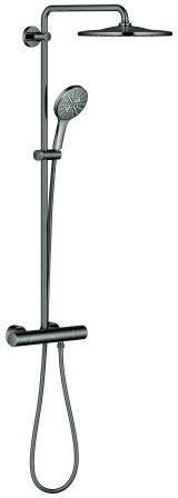 GROHE Rainshower SmartActive 310 Duschsystem mit Thermostatbatterie und CoolTouch
