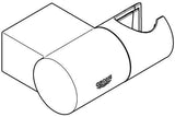 GROHE Rainshower Wandbrausehalter 27055 verstellbar mit LongLife Oberfläche in Chrom
