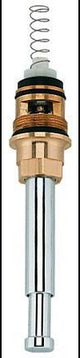 GROHE Umstellung 46058 für UP-Einhandmischer – Chrom, inkl. Umstellknopf