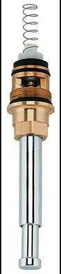 GROHE Umstellung 46058 für UP-Einhandmischer – Chrom, inkl. Umstellknopf