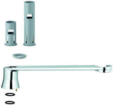 GROHE Halter 46734 für Spülbrause – Schwenkbereich 140° & LongLife Oberfläche