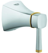 GROHE Griff 48215 für Grandera Armatur in Chrom – Ersatzgriff mit präziser Passform