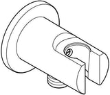 GROHE Tempesta Wandanschlussbogen 1/2 Zoll mit Brausehalter und Rosette in Chrom