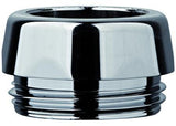 GROHE Mutter 43310 – Komplette Armaturen-Mutter (03.03.6310) für Sanitär-Zubehör