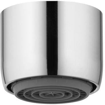 GROHE Mousseur 440437 XtraClean Strahlregler für Eichelberg Innengewinde M 22 x 1 chrom