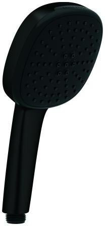 GROHE Tempesta Cube 110 Handbrause mit 2 Strahlarten, EcoJoy 7,4 l/min, Chrom