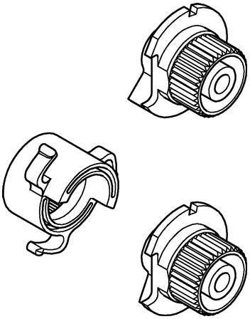 GROHE Anschlag 47723 – Präzises Ersatzteil für Armaturen