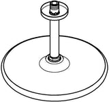GROHE Tempesta 250 Kopfbrausenset Deckenauslass 142 mm 1 Strahl chrom