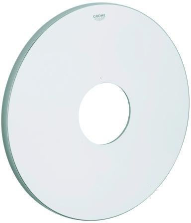 GROHE Rosette 47636 für Tenso Fertigset 19067 – Chrom, Sanitär-Armaturenzubehör