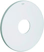 GROHE Rosette 47636 für Tenso Fertigset 19067 – Chrom, Sanitär-Armaturenzubehör