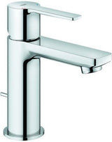 GROHE Lineare Einhand-Waschtischbatterie XS-Size Chrom – SilkMove & EcoJoy