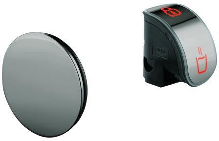 GROHE Bedieneinheit 46997 für GROHE Red – Chrom, LongLife Oberfläche, Einhand-Spültischbatterie