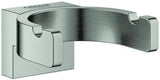 GROHE Selection Doppelter Bademantelhaken – Chrom, verdeckte Befestigung, Metall