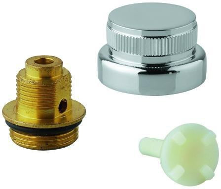 GROHE Belüftungsset 41014 – Chrom-Ausführung für Armaturen