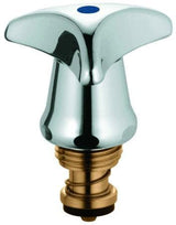 GROHE Oberteil 41814 Trecorn DN15 mit Rückflussverhinderer – Chrom, Fettkammer, LongLife Oberfläche