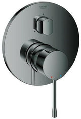 GROHE Essence Fertigmontageset 3-Wege-Umstellung cool sunrise gebürstet
