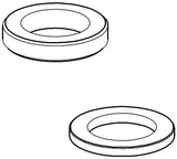 GROHE Einlegering 42820 für Contropress Selbstschluss-Ventile – 5 Stück Set