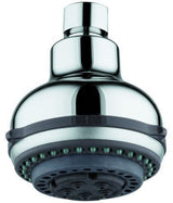 GROHE Kopfbrause 07785 für Aquatower 3000 Chrom – 4 Strahlarten, Antikalk, verstellbar