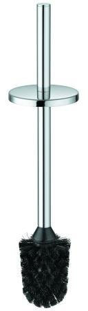 GROHE WC-Ersatzbürste 40743 für Essentials WC-Bürste Metall chrom