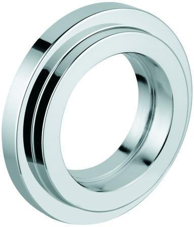 GROHE Sockelrosette 45629 für Atrio – Chrom, 55 mm Außendurchmesser
