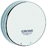 GROHE Abdeckkappe 46130 für Hebel Europlus alt 46129 – Chrom, Sanitär-Armaturen-Zubehör