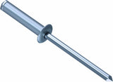 GESIPA Blindniet Nietschaft 3x6 mm Alu/Stahl Flachrundkopf 500 Stück