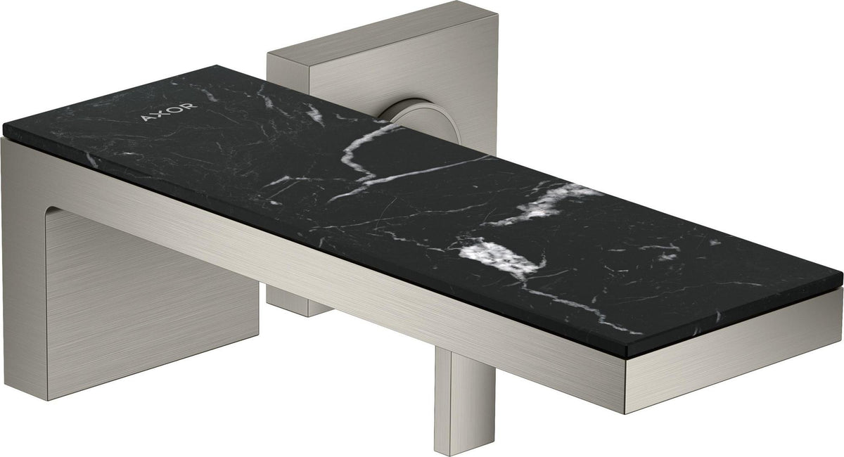 AXOR MyEdition Einhebel-Waschtischmischer Unterputz Wandmontage polished gold optic