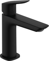 HANSGROHE HG Einhebel-Waschtischmischer 110 LOGIS mit Zugstangen-Ablaufgarnitur, chrom