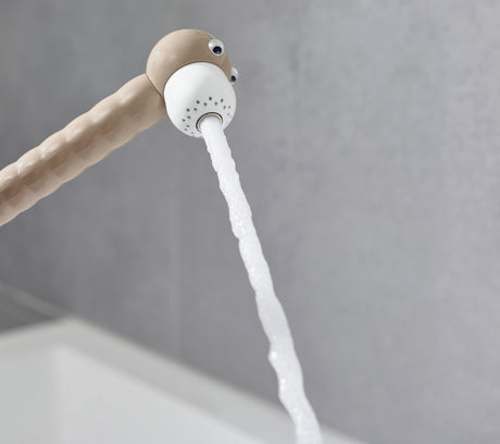 HG Kinderhandbrause JOCOLINO 2jet Löwe beige