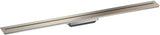 AXOR Drain Duschrinne 1000 mm Fertigset zur Wandmontage, chrom – Hansgrohe