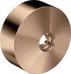 polished red gold / Gold