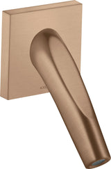 AXOR STARCK ORGANIC Wanneneinlauf DN 20 chrom – Wandmontage, 160 mm Ausladung