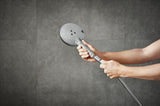 Hansgrohe Raindance Select S 120 3jet Handbrause EcoSmart Chrom – 3 Strahlarten & QuickClean