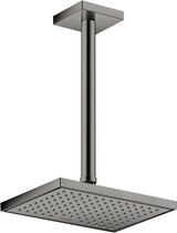 AXOR Kopfbrause 245 x 185 mm, 1 Jet, EcoSmart, chrom – Hansgrohe