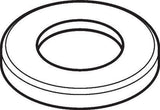 AXOR Montreux Rosette für Wannenarmatur/Brause AP – Ø 65 mm, Chrom