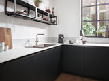 HANSGROHE Talis M54 270 Spültischmischer mit Ausziehauslauf sBox Chrom