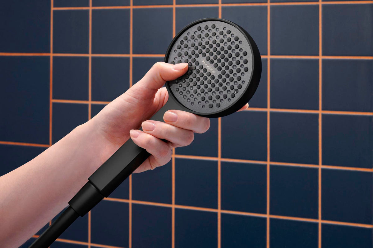 HANSGROHE Activera S 95 Brauseset mit Brausestange Typ 65 Chrom – 1Jet EcoSmart