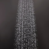 HANSGROHE Croma Select S Multi Handbrause 110 mm mit 3 Strahlarten weiß/chrom