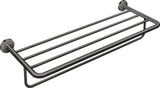 AXOR Universal Circular Handtuchablage mattweiß 655 mm – Wandmontage mit verdeckter Befestigung