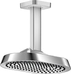 Chrom / EcoSmart+ mit Deckenanschluss chrom