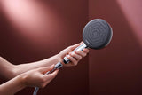 HANSGROHE Raindance Alive Select S 125 3jet Handbrause mit Select-Taste und QuickClean