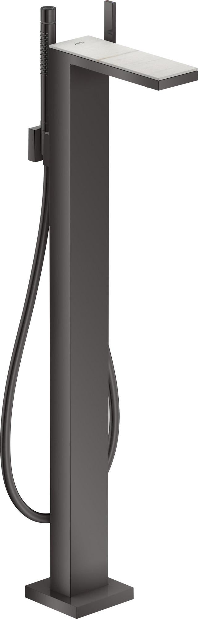AXOR MYEDITION Einhebel-Wannenmischer bodenstehend ohne Platte polished gold optic von Hansgrohe