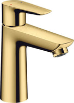 gold / mit Ablaufgarnitur / Level 2 - max, 7,5 l/min