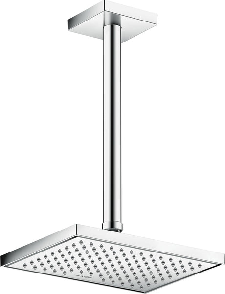 AXOR Kopfbrause 245 x 185 mm, 1 Jet, EcoSmart, chrom – Hansgrohe