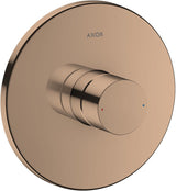 AXOR UNO Einhebel-Brausemischer Unterputz mit Zerogriff Chrom von Hansgrohe