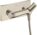 sonstige / brushed nickel / gebürstet