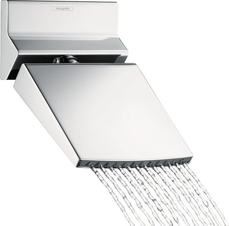 HANSGROHE Raindance Rainfall 150 Kopfbrause 1jet chrom – quadratisch, wandmontiert