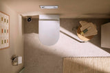 HANSGROHE iFrame Original S Betätigungsplatte – 2-Mengen-Spülung, Chrom, mechanisch